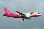 Photo of Germanwings Airbus A319-112 D-AKNR (cn 1209) at London Stansted Airport (STN) on 21st May 2006