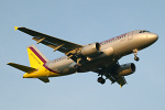 Photo of Germanwings Airbus A319-112 D-AKNV (cn 2632) at London Stansted Airport (STN) on 25th May 2006