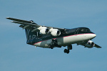 Photo of Titan Airways British Aerospace BAe 146-200QC G-ZAPN (cn E2119 ) at London Stansted Airport (STN) on 25th May 2006