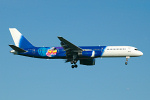 Photo of Titan Airways Boeing 757-2Y0 G-ZAPU (cn 26151/472) at London Stansted Airport (STN) on 25th May 2006