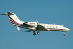 Photo of NetJets Gulfstream Aerospace Gulfstream G-IV SP N441QS (cn 1341) at London Stansted Airport (STN) on 25th May 2006