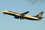 Photo of Ryanair Boeing 737-8AS EI-DCE