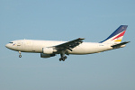 Photo of Air Contractors Airbus A300B4-103F EI-OZA (cn 148) at London Stansted Airport (STN) on 6th June 2006