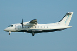 Photo of Club 328 Dornier 328-100 G-CJAC (cn 3095) at London Stansted Airport (STN) on 6th June 2006