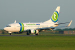 Photo of Transavia Airlines Boeing 737-7K2(W) PH-XRZ (cn 33462/1278) at London Stansted Airport (STN) on 6th June 2006