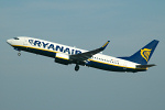 Photo of Ryanair Boeing 737-8AS(W) EI-DAP (cn 33551/1368) at London Stansted Airport (STN) on 9th June 2006