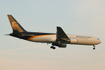 Photo of United Parcel Service Boeing 767-34AF N307UP (cn 27760/624) at London Stansted Airport (STN) on 16th June 2006