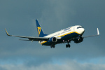 Photo of Ryanair Boeing 737-8AS(W) EI-DAK (cn 33717/1310) at London Stansted Airport (STN) on 21st June 2006