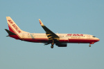 Photo of Air Berlin Boeing 737-86J(W) D-ABAR (cn 28072/147) at London Stansted Airport (STN) on 30th June 2006