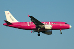 Photo of Germanwings Airbus A319-112 D-AKNS (cn 1277) at London Stansted Airport (STN) on 30th June 2006