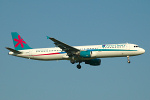 Photo of First Choice Airways Airbus A321-211 G-OOAE (cn 852) at London Stansted Airport (STN) on 30th June 2006