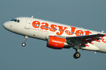 Photo of easyJet Airbus A319-111 G-EZPG (cn 2385) at London Stansted Airport (STN) on 2nd July 2006