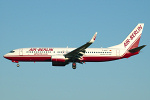 Photo of Air Berlin Boeing 737-86J(W) D-ABAZ (cn 30500/593) at London Stansted Airport (STN) on 18th July 2006