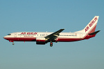 Photo of Air Berlin Boeing 737-85F D-ABBR (cn 28825/188) at London Stansted Airport (STN) on 18th July 2006