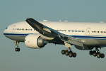 Photo of Mid East Jet Boeing 777-24QER N777AS (cn 29271/174) at London Stansted Airport (STN) on 18th July 2006