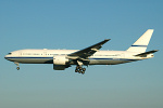 Photo of Mid East Jet Boeing 777-24QER N777AS (cn 29271/174) at London Stansted Airport (STN) on 18th July 2006