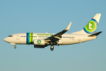 Photo of Transavia Airlines Boeing 737-7K2(W) PH-XRV (cn 34170/1701) at London Stansted Airport (STN) on 18th July 2006