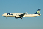 Photo of KTHY Cyprus Turkish Airlines Airbus A320-231 TC-KTC