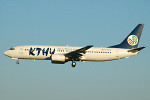 Photo of KTHY Cyprus Turkish Airlines Boeing 737-86N TC-MAO (cn 28645/840) at London Stansted Airport (STN) on 18th July 2006