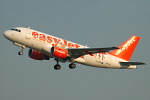 Photo of easyJet Airbus A319-111 G-EZIG (cn 2460) at London Stansted Airport (STN) on 19th July 2006