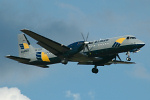 Photo of West Air Europe British Aerospace BAe ATP(F) SE-LGX (cn 2036) at London Stansted Airport (STN) on 17th August 2006