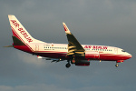 Photo of Air Berlin Boeing 737-76N(W) D-ABBS (cn 28654/986) at London Stansted Airport (STN) on 22nd August 2006