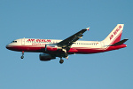 Photo of Air Berlin Airbus A320-214 D-ABDC (cn 2654) at London Stansted Airport (STN) on 25th August 2006