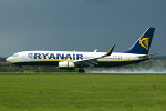 Photo of Ryanair Boeing 737-8AS(W) EI-DLK (cn 33592/1904) at London Luton Airport (LTN) on 29th August 2006
