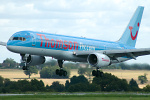 Photo of Thomsonfly Boeing 757-204 G-BYAE (cn 26964/452) at London Luton Airport (LTN) on 29th August 2006