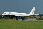 Photo of Monarch Airlines Boeing 757-2T7 G-DAJB (cn 23770/125) at London Luton Airport (LTN) on 29th August 2006