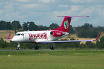 Photo of Kingfisher Airlines Grumman American Gulfstream G-II  VP-CUB (cn 207) at London Luton Airport (LTN) on 29th August 2006