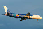 Photo of Titan Airways Boeing 757-2Y0 G-ZAPU (cn 26151/472) at London Stansted Airport (STN) on 29th August 2006