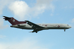 Photo of Untitled (Wilmington Trust Co Trustee) Boeing 727-269/Adv N169KT (cn 22359/1652) at London Stansted Airport (STN) on 29th August 2006