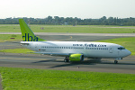 Photo of DBA Boeing 737-329 D-ADII (cn 23775/1412) at Dusseldorf International Airport (DUS) on 6th September 2006