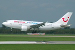 Photo of Hapag-Lloyd Airbus A310-304 D-AIDF (cn 524) at Dusseldorf International Airport (DUS) on 6th September 2006