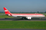 Photo of LTU Airbus A330-223 D-ALPB (cn 432) at Dusseldorf International Airport (DUS) on 6th September 2006