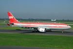 Photo of LTU Airbus A330-223 D-ALPC (cn 444) at Dusseldorf International Airport (DUS) on 6th September 2006