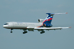 Photo of Aeroflot Russian Airlines Tupelov Tu-154M RA-85637 (cn 87A767) at Dusseldorf International Airport (DUS) on 6th September 2006