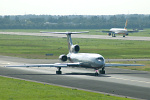 Photo of Aeroflot Russian Airlines Tupelov Tu-154M RA-85637 (cn 87A767) at Dusseldorf International Airport (DUS) on 6th September 2006