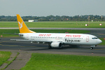 Photo of Pegasus Airlines Boeing 737-82R TC-APG (cn 29329/224) at Dusseldorf International Airport (DUS) on 6th September 2006