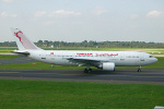 Photo of Tunisair Airbus A300B4-605R TS-IPA (cn 558) at Dusseldorf International Airport (DUS) on 6th September 2006