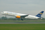 Photo of Loftleidir Icelandic Boeing 757-225 TF-LLZ (cn 22691/155) at Manchester Ringway Airport (MAN) on 12th September 2006