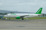 Photo of Eirjet Airbus A320-214 EI-DKF (cn 1213) at Shannon Limerick Airport (SNN) on 19th September 2006