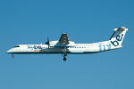 Photo of Flybe De Havilland Canada DHC-8-402Q Dash 8 G-JEDK (cn 4065) at Newcastle Woolsington Airport (NCL) on 26th September 2006