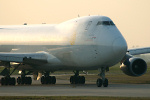 Photo of Global Supply Systems (opf British Airways World Cargo) Boeing 747-47UF G-GSSC (cn 29255/1184) at London Stansted Airport (STN) on 28th December 2006