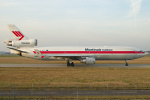 Photo of Martinair Holland McDonnell Douglas MD-11F PH-MCY (cn 48445/460) at London Stansted Airport (STN) on 28th December 2006
