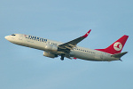 Photo of Turkish Airlines Boeing 737-8F2(W) TC-JGD (cn 29788/791) at London Stansted Airport (STN) on 28th December 2006