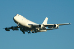 Photo of Dubai Air Wing Boeing 747-2B4BF A6-GDP (cn 21098/263) at London Stansted Airport (STN) on 30th December 2006