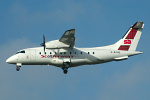 Photo of ScotAirways Dornier 328-110 G-BYHG (cn 3098) at London Stansted Airport (STN) on 30th December 2006