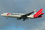 Photo of Martinair Holland McDonnell Douglas MD-11CF PH-MCT (cn 48629/586) at London Stansted Airport (STN) on 4th January 2007